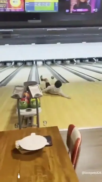 Failed Bowling Compilation