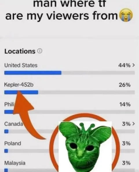 Where Are My Viewers From