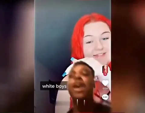 Black Men, White Boys