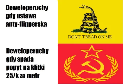 Deweloperuchy po ustawie antyflipperskiej