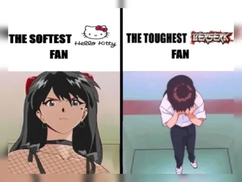 The Softest and Toughest Fans