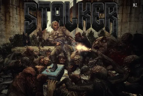 STALKER Surrounded by Mutants
