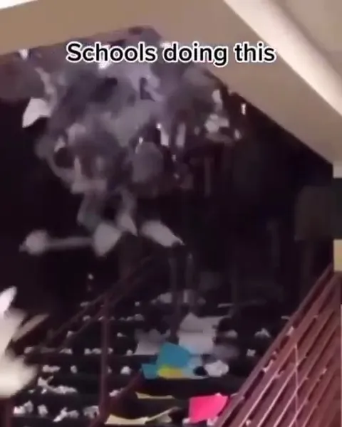 Schools Doing This, The Janitor