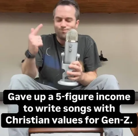 Gave Up a Five-Figure Income