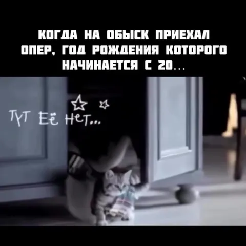 Когда приехал опер на день рождения