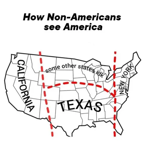 How Non-Americans See America