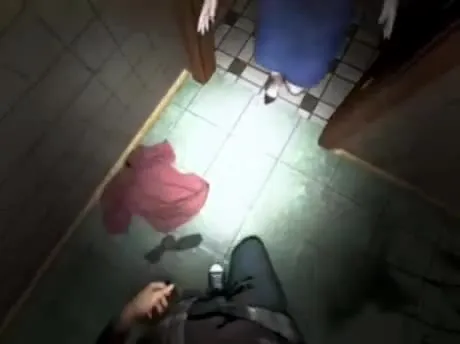 АААААА!!! Женщина!