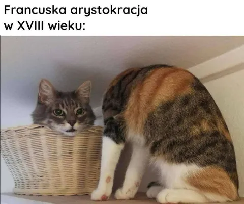 Francuska arystokracja w XVIII wieku