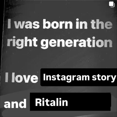 Born in the Right Generation