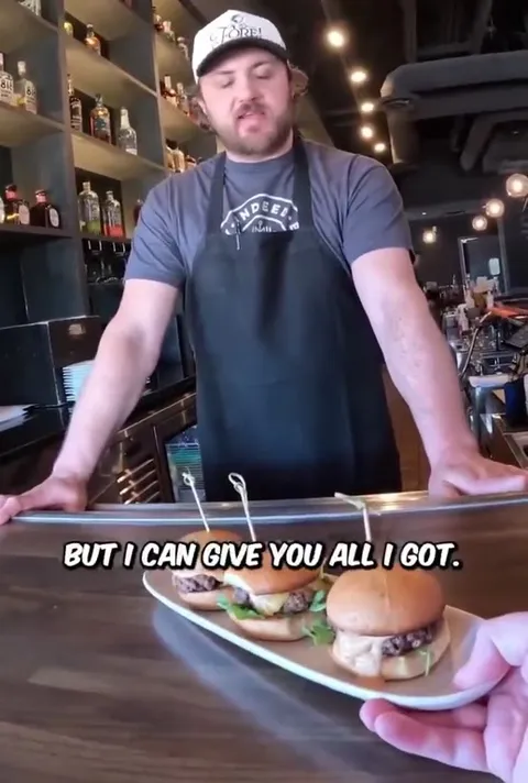 Pay It Forward With Sliders