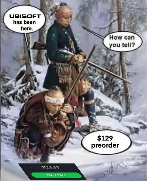 Ubisoft Has Been Here