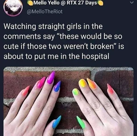 Straight Girls Say These Would Be Cute