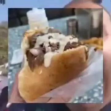 Шаурма вызывает шок