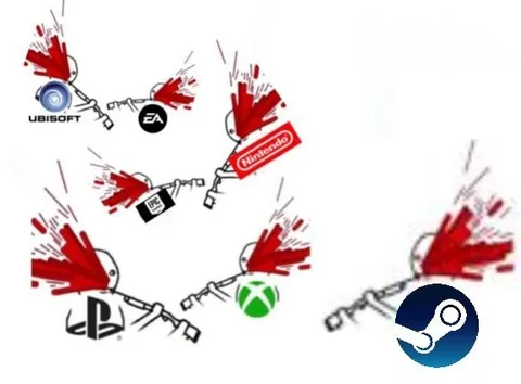 Video Game Console War