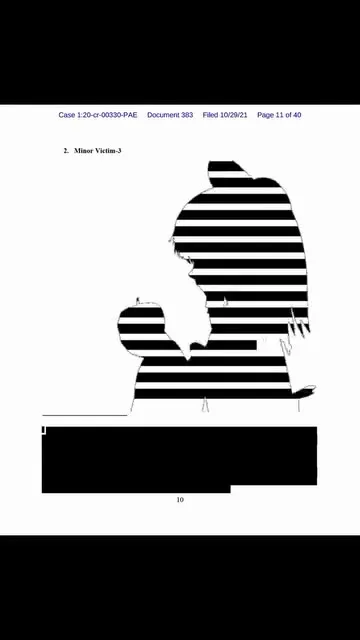 Redacted Document Comes Alive