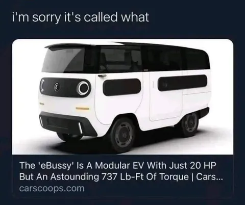 I'm Sorry, It's Called What?