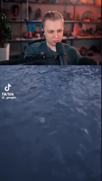 Геральт гуляет по воде