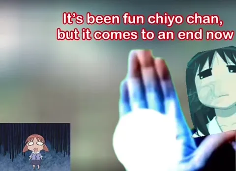 Osaka Blast Chiyo Chan