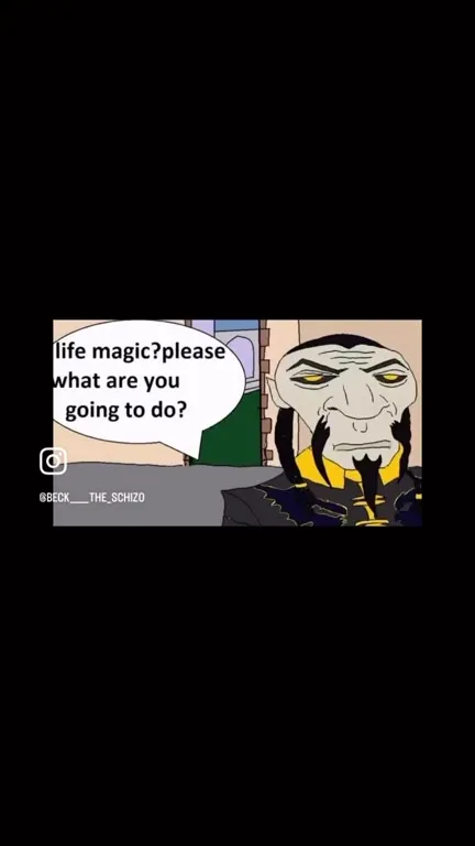 I Have Defeated Every School of Magic