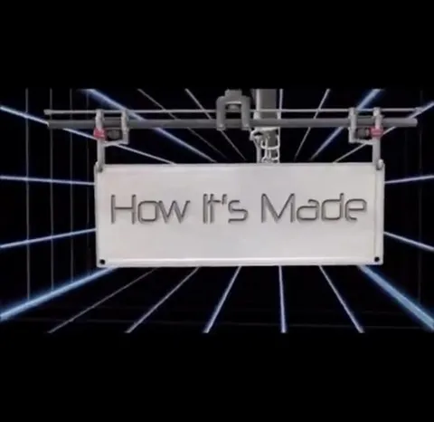 Today On How It's Made