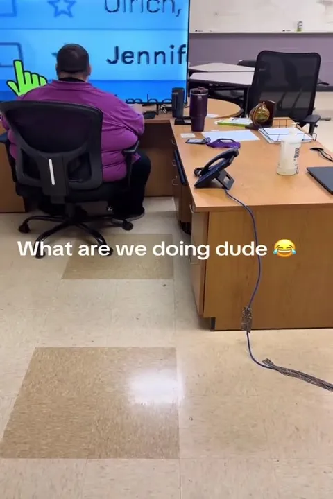 What Are We Doing Dude