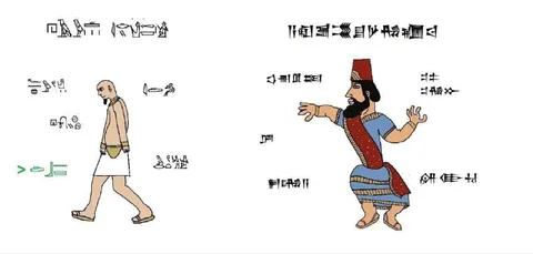Древнеегипетский переводчик