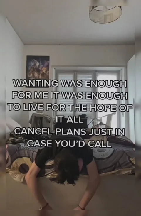 Cancel Plans Just in Case You'd Call