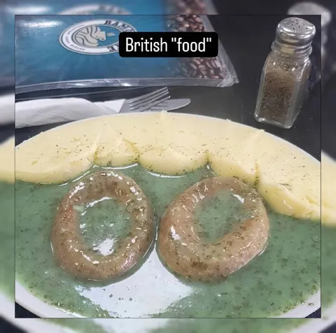 British Food