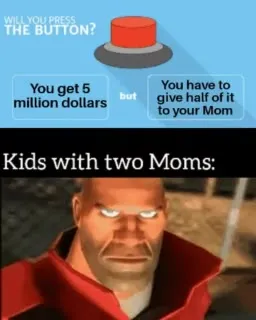Heavy Chooses Orphans