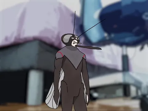 The Insect That Awoke Every Day