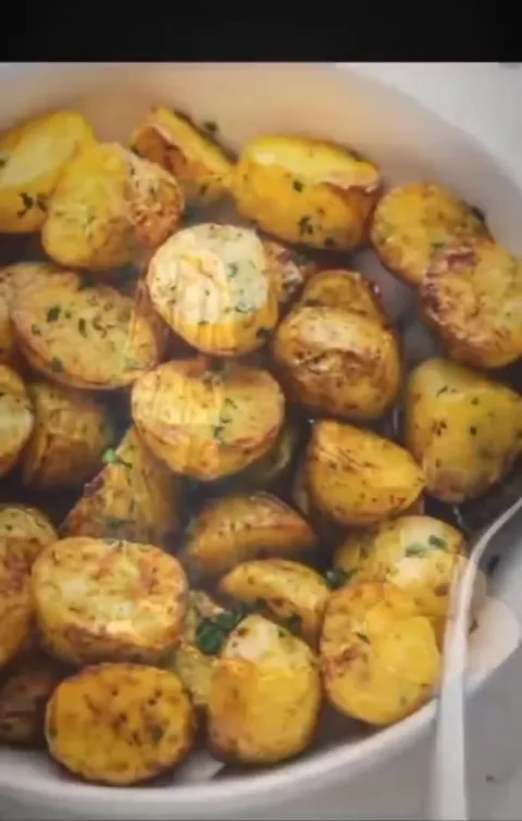 Любовь к картошке