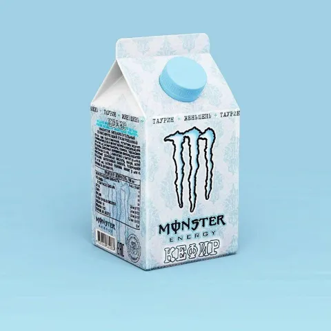Monster Energy без игр