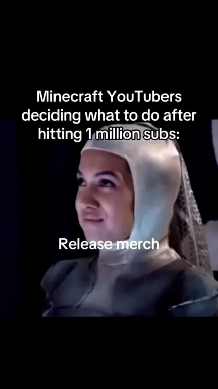 Minecraft YouTubers After One Million Subs