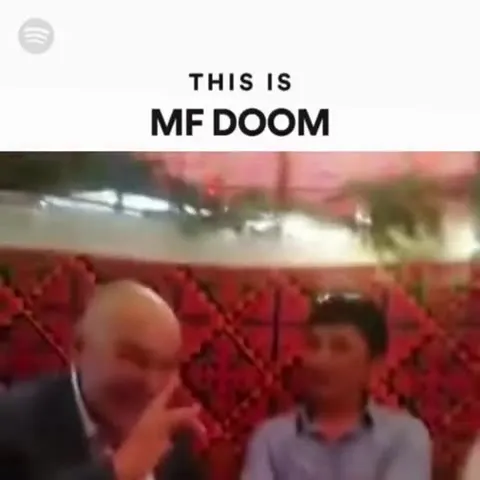 This Is MF DOOM