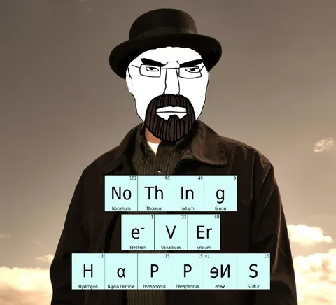 Nothing Ever Happens