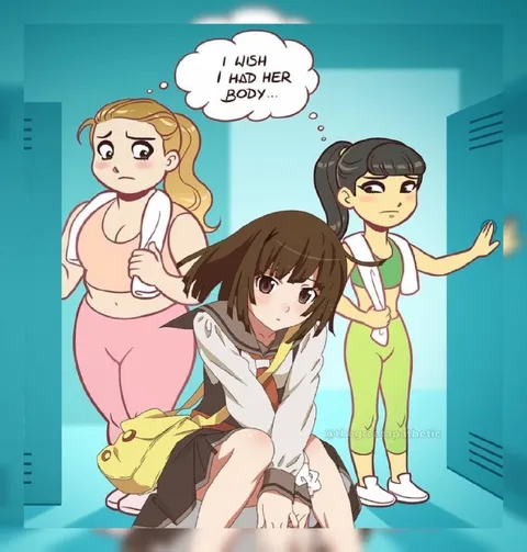 I Wish I Had Her Body