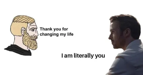 I Am Literally You