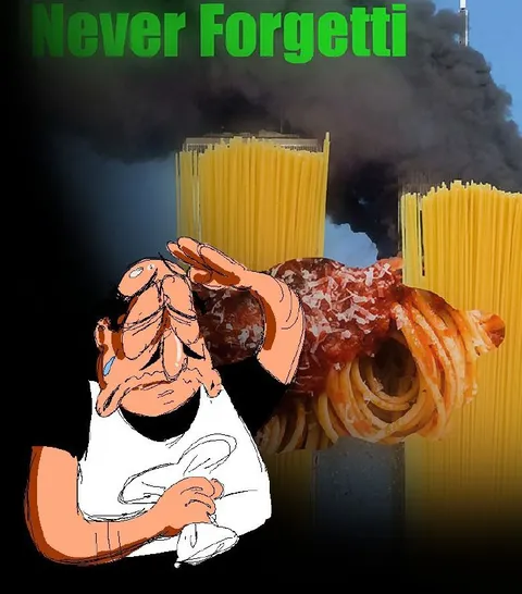 Never Forgetti Pasta Explosion