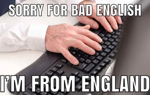 Sorry for Bad English