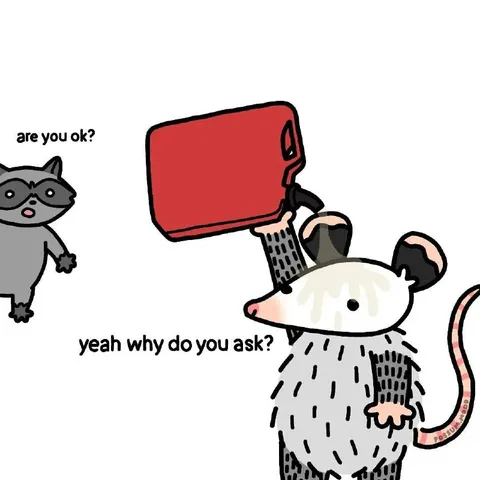 Why do you ask?