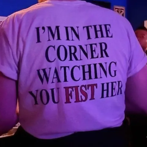 I'm in the Corner Watching