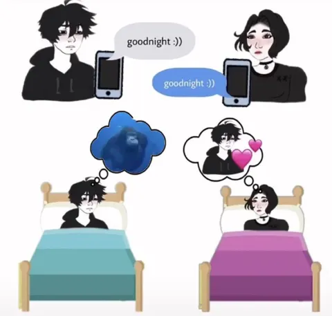 Goodnight Texting Expectations