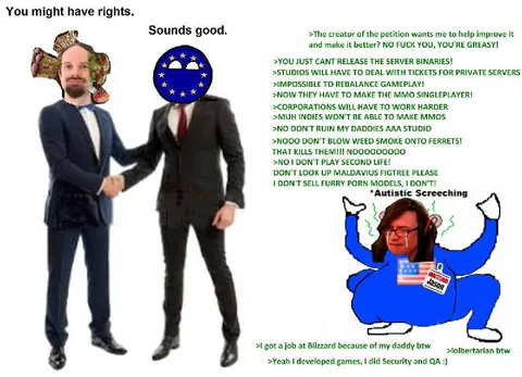 You Might Have Rights Sounds Good