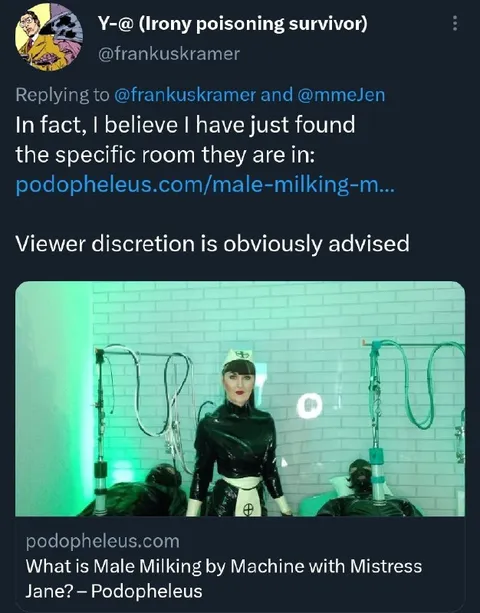 Specific Room They Are In