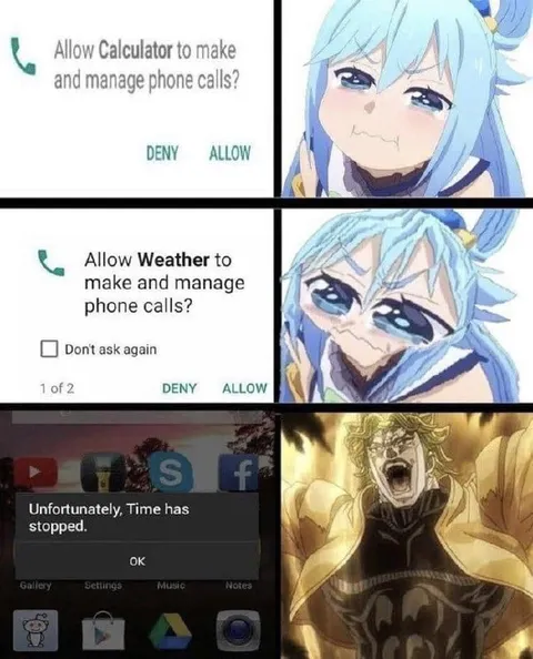 Allow Calculator to Make Calls