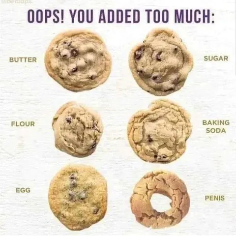 Oops You Added Too Much