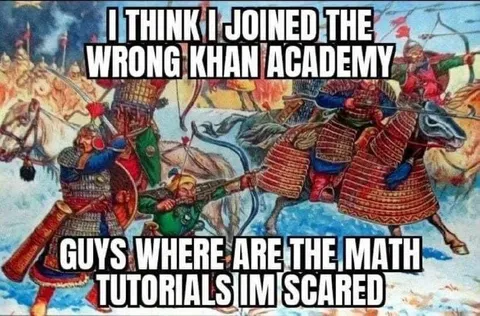 Wrong Khan Academy