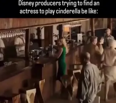 Disney Finds Cinderella Actress