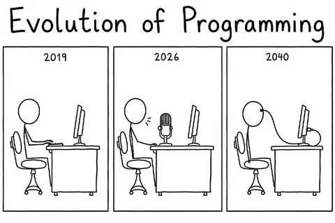 Evolution of Programming