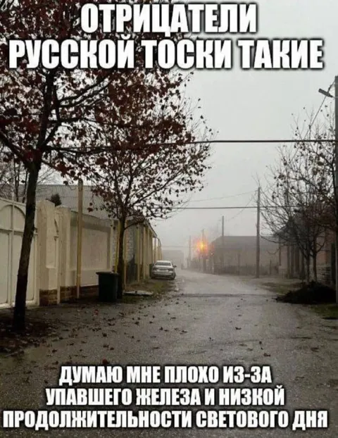 Отрицатели русской точки